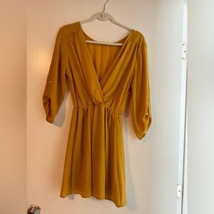 Dress size M